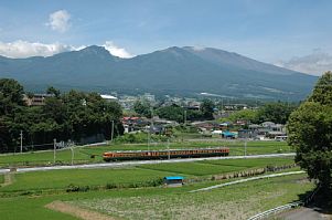 平原～御代田