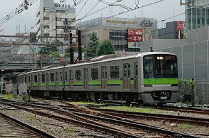 調布～京王多摩川