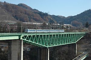 鳥沢～猿橋