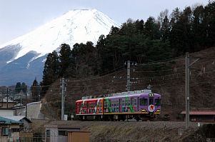 寿～三つ峠