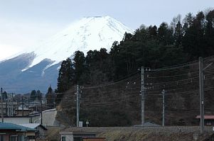 寿～三つ峠