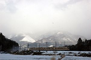 近江長岡～柏原