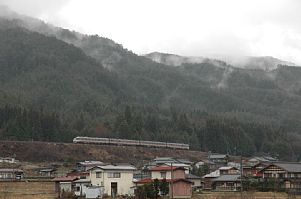 飛騨一ノ宮～久々野