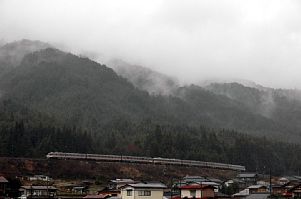 久々野～飛騨一ノ宮