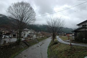 飛騨一ノ宮