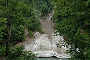 黒部峡谷鉄道