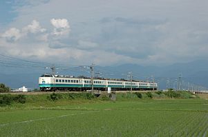 水橋～東富山