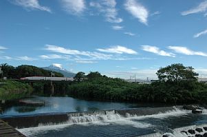 沼津～三島