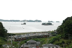 松島海岸～陸前浜田