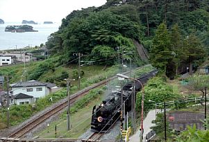 塩釜～松島