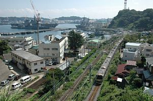 横須賀～田浦