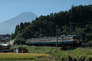 寿～三つ峠