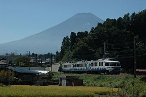 寿～三つ峠