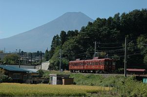 寿～三つ峠