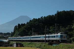 三つ峠～寿