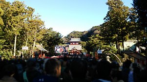 鶴岡八幡宮