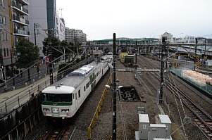 北府中～府中本町