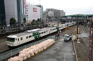 府中本町～北府中