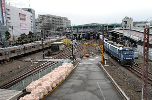 府中本町～分倍河原