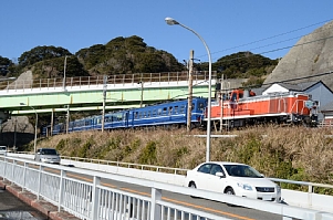 鵜原～勝浦