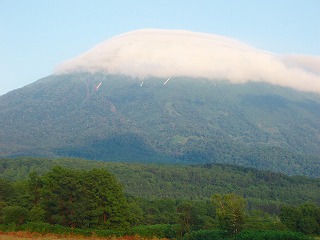 羊蹄山