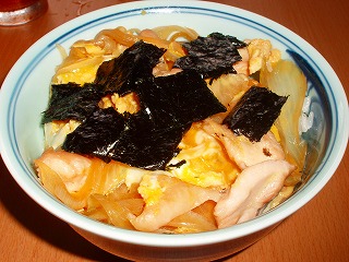 親子丼