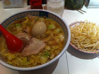 おいしいラーメン