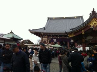 池上本門寺