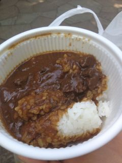 ジビエカレー