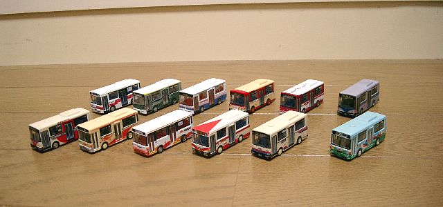 小型バス