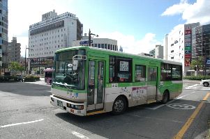 富山地鉄バス