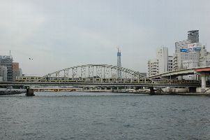 両国〜浅草橋